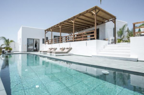 CasaCarma IV, private XL Pool, Boho-Design - Dodekanes Lakhaniá